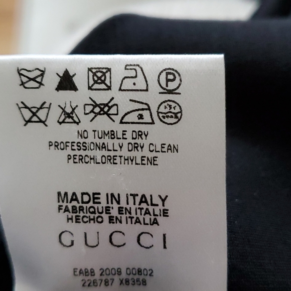 Gucci Black Skirt - Picture 8 of 8